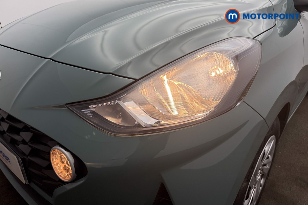 Hyundai I10 SE Manual Petrol Hatchback - Stock Number (1676795) - 21st supplementary image