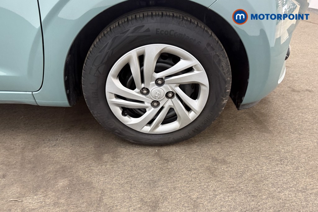 Hyundai I10 SE Manual Petrol Hatchback - Stock Number (1676795) - 22nd supplementary image