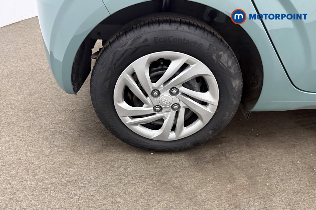 Hyundai I10 SE Manual Petrol Hatchback - Stock Number (1676795) - 23rd supplementary image