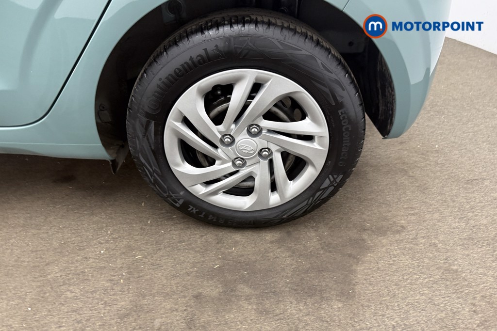 Hyundai I10 SE Manual Petrol Hatchback - Stock Number (1676795) - 24th supplementary image