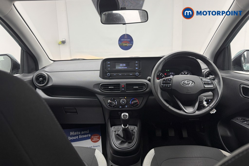Hyundai I10 SE Manual Petrol Hatchback - Stock Number (1676795) - 1st supplementary image