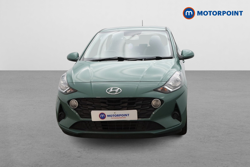 Hyundai I10 SE Manual Petrol Hatchback - Stock Number (1676795) - Front bumper