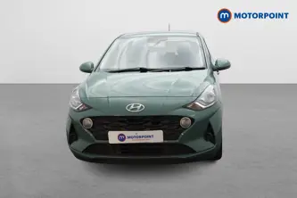 Hyundai I10 SE Manual Petrol Hatchback - Stock Number (1676795) - Front bumper