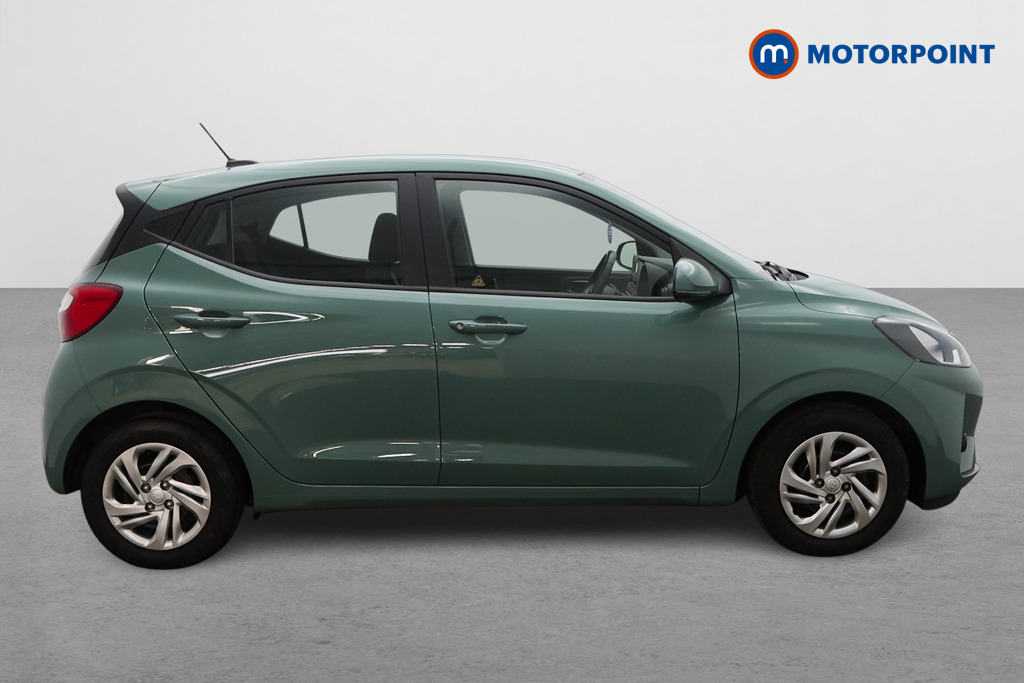 Hyundai I10 SE Manual Petrol Hatchback - Stock Number (1676795) - Drivers side