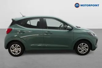 Hyundai I10 SE Manual Petrol Hatchback - Stock Number (1676795) - Drivers side
