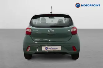 Hyundai I10 SE Manual Petrol Hatchback - Stock Number (1676795) - Rear bumper
