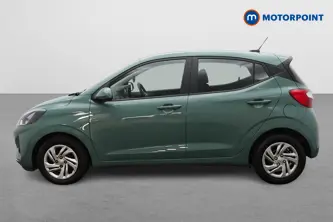 Hyundai I10 SE Manual Petrol Hatchback - Stock Number (1676795) - Passenger side