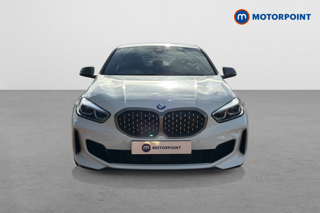 BMW 1 Series M135i Automatic Petrol Hatchback - Stock Number (1677098) - Front bumper