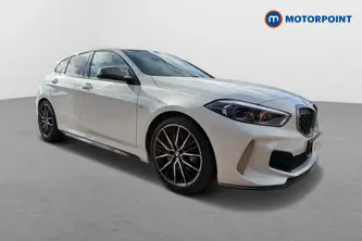 BMW 1 Series M135i Automatic Petrol Hatchback - Stock Number (1677098) - Drivers side front corner