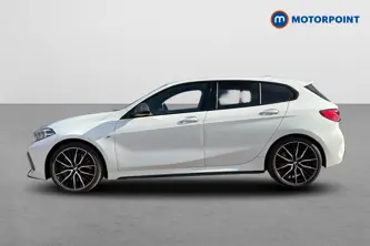 BMW 1 Series M135i Automatic Petrol Hatchback - Stock Number (1677098) - Drivers side