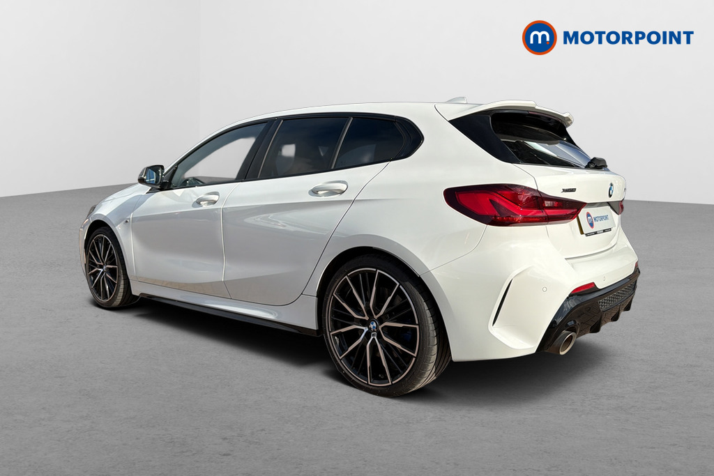 BMW 1 Series M135i Automatic Petrol Hatchback - Stock Number (1677098) - Drivers side rear corner