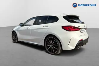 BMW 1 Series M135i Automatic Petrol Hatchback - Stock Number (1677098) - Drivers side rear corner