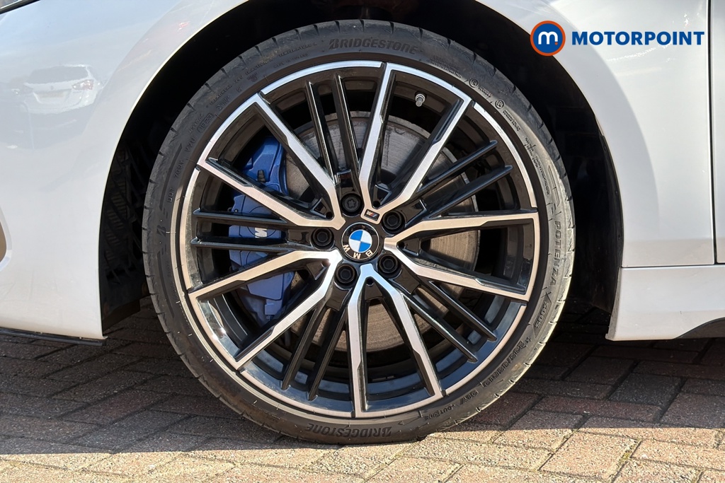 BMW 1 Series M135i Automatic Petrol Hatchback - Stock Number (1677098) - 44th supplementary image