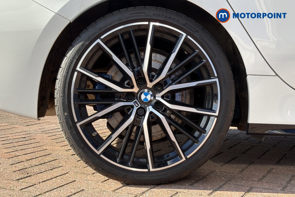 BMW 1 Series M135i Automatic Petrol Hatchback - Stock Number (1677098) - 46th supplementary image