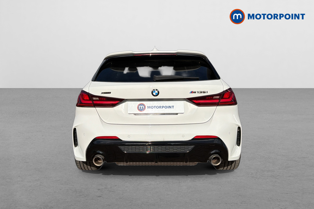 BMW 1 Series M135i Automatic Petrol Hatchback - Stock Number (1677098) - Rear bumper