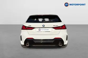 BMW 1 Series M135i Automatic Petrol Hatchback - Stock Number (1677098) - Rear bumper