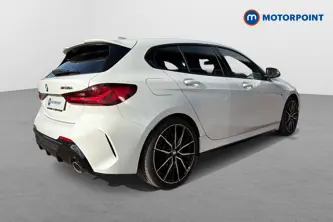 BMW 1 Series M135i Automatic Petrol Hatchback - Stock Number (1677098) - Passenger side rear corner
