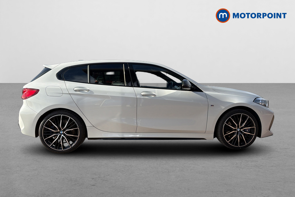 BMW 1 Series M135i Automatic Petrol Hatchback - Stock Number (1677098) - Passenger side