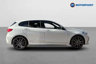 BMW 1 Series M135i Automatic Petrol Hatchback - Stock Number (1677098) - Passenger side
