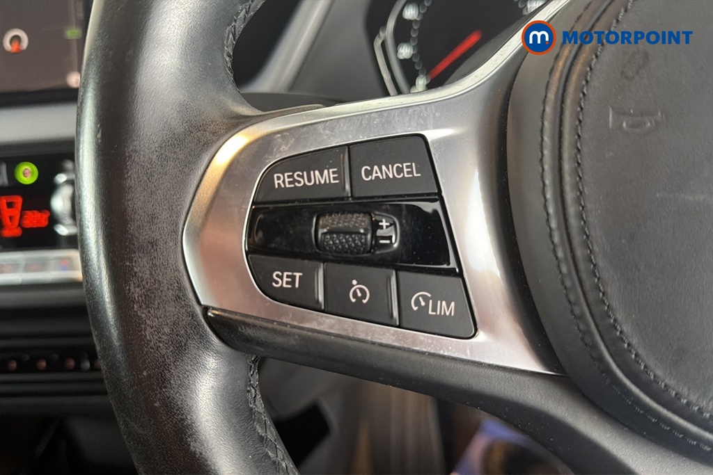 BMW 1 Series M Sport Manual Petrol Hatchback - Stock Number (1677403) - 4th supplementary image