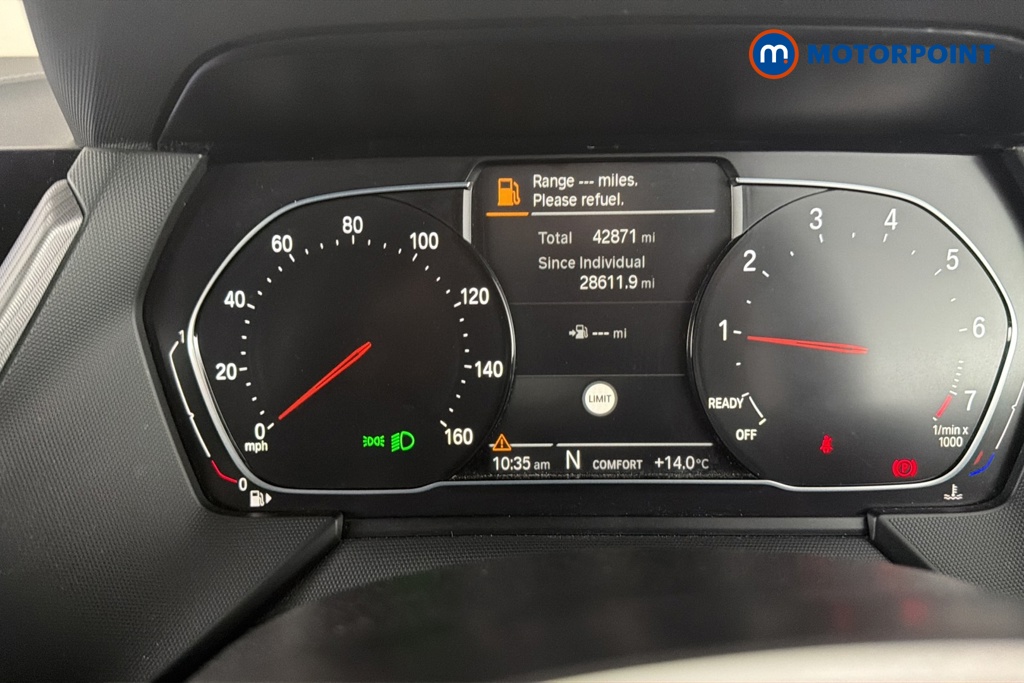 BMW 1 Series M Sport Manual Petrol Hatchback - Stock Number (1677403) - 7th supplementary image