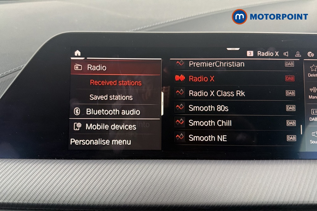 BMW 1 Series M Sport Manual Petrol Hatchback - Stock Number (1677403) - 8th supplementary image