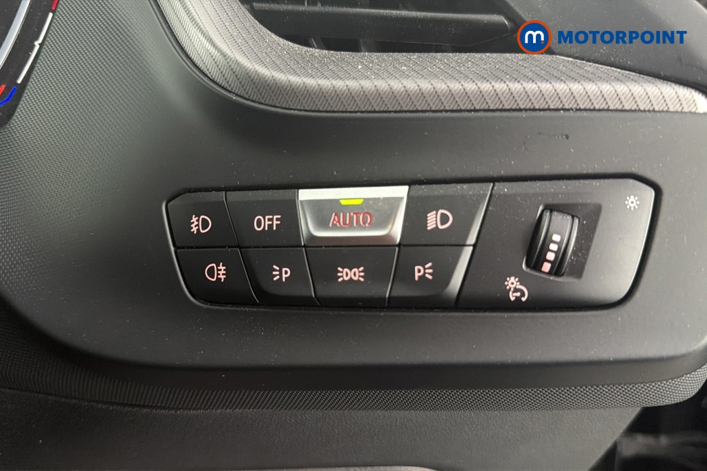 BMW 1 Series M Sport Manual Petrol Hatchback - Stock Number (1677403) - 11th supplementary image