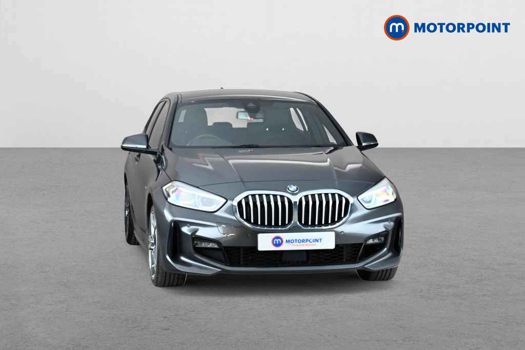 BMW 1 Series M Sport Manual Petrol Hatchback - Stock Number (1677403) - Front bumper