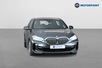 BMW 1 Series M Sport Manual Petrol Hatchback - Stock Number (1677403) - Front bumper