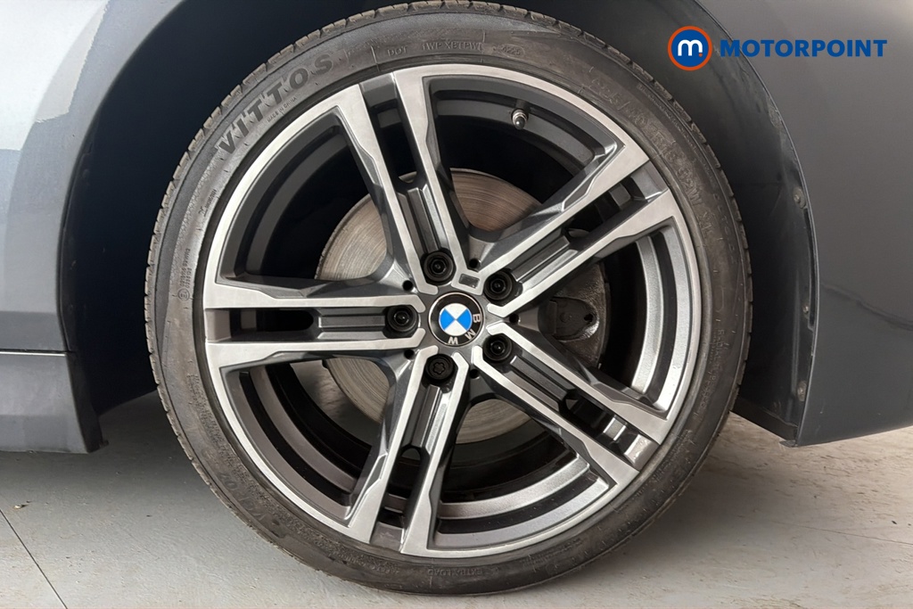 BMW 1 Series M Sport Manual Petrol Hatchback - Stock Number (1677403) - 47th supplementary image
