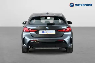 BMW 1 Series M Sport Manual Petrol Hatchback - Stock Number (1677403) - Rear bumper