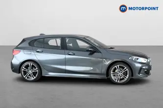 BMW 1 Series M Sport Manual Petrol Hatchback - Stock Number (1677403) - Passenger side