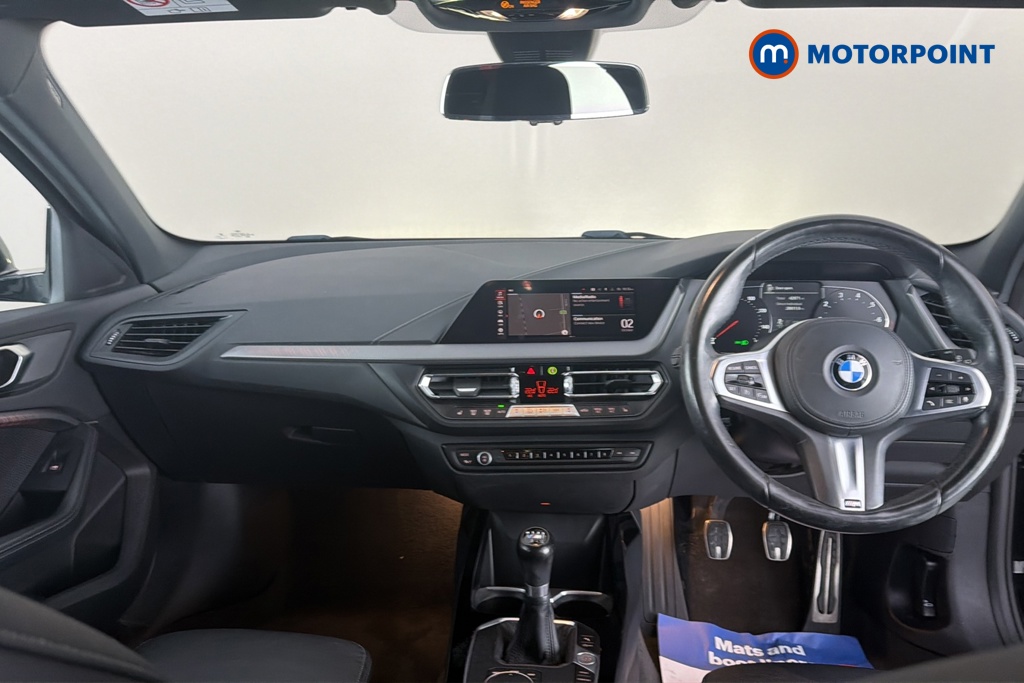 BMW 1 Series M Sport Manual Petrol Hatchback - Stock Number (1677403) - 1st supplementary image