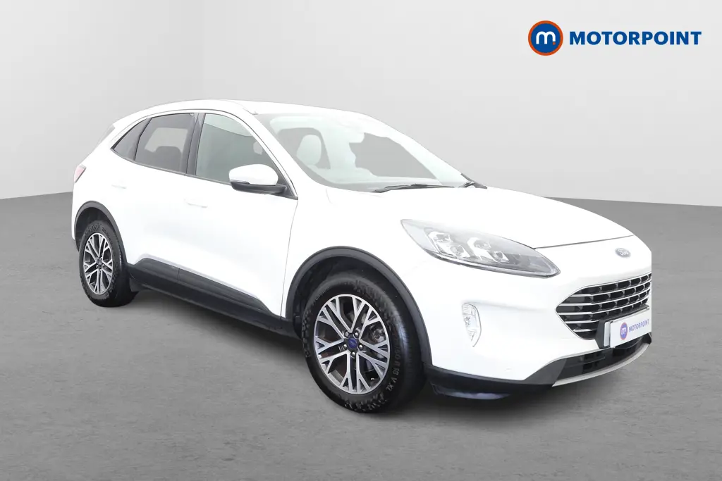2022 Ford Kuga