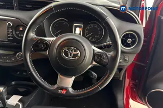 Toyota Yaris Gr-Sport Automatic Petrol-Electric Hybrid Hatchback - Stock Number (1677755) - 2nd supplementary image