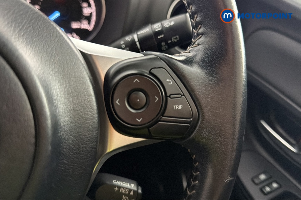 Toyota Yaris Gr-Sport Automatic Petrol-Electric Hybrid Hatchback - Stock Number (1677755) - 3rd supplementary image