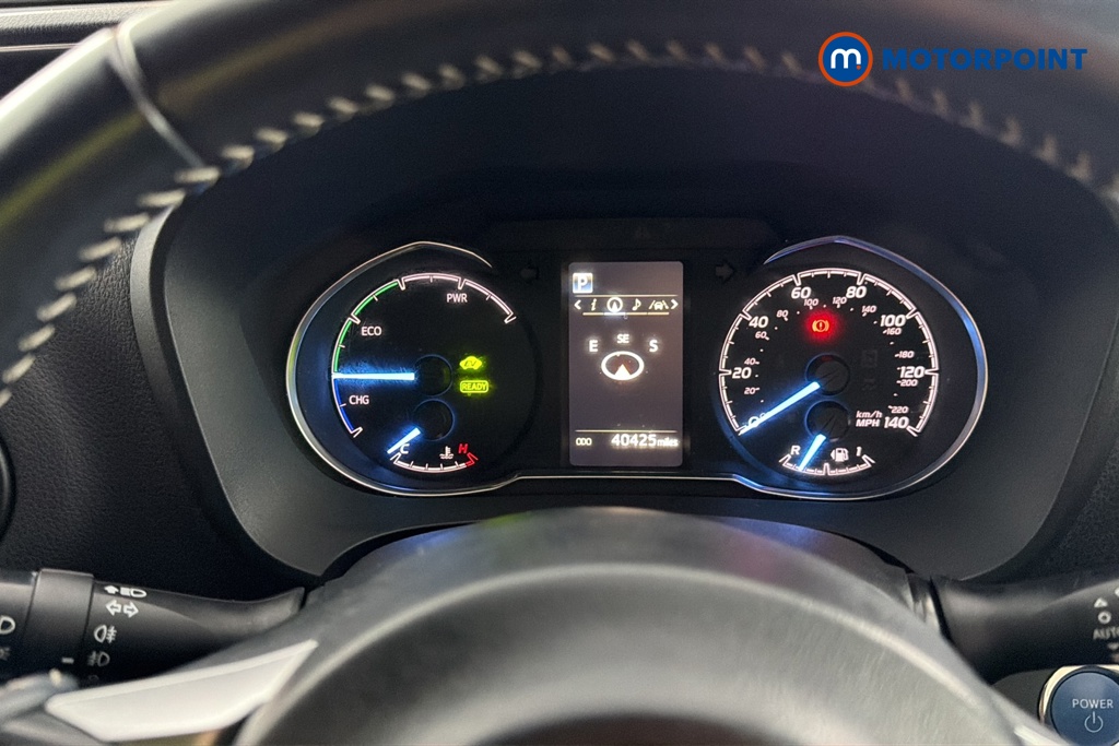 Toyota Yaris Gr-Sport Automatic Petrol-Electric Hybrid Hatchback - Stock Number (1677755) - 7th supplementary image