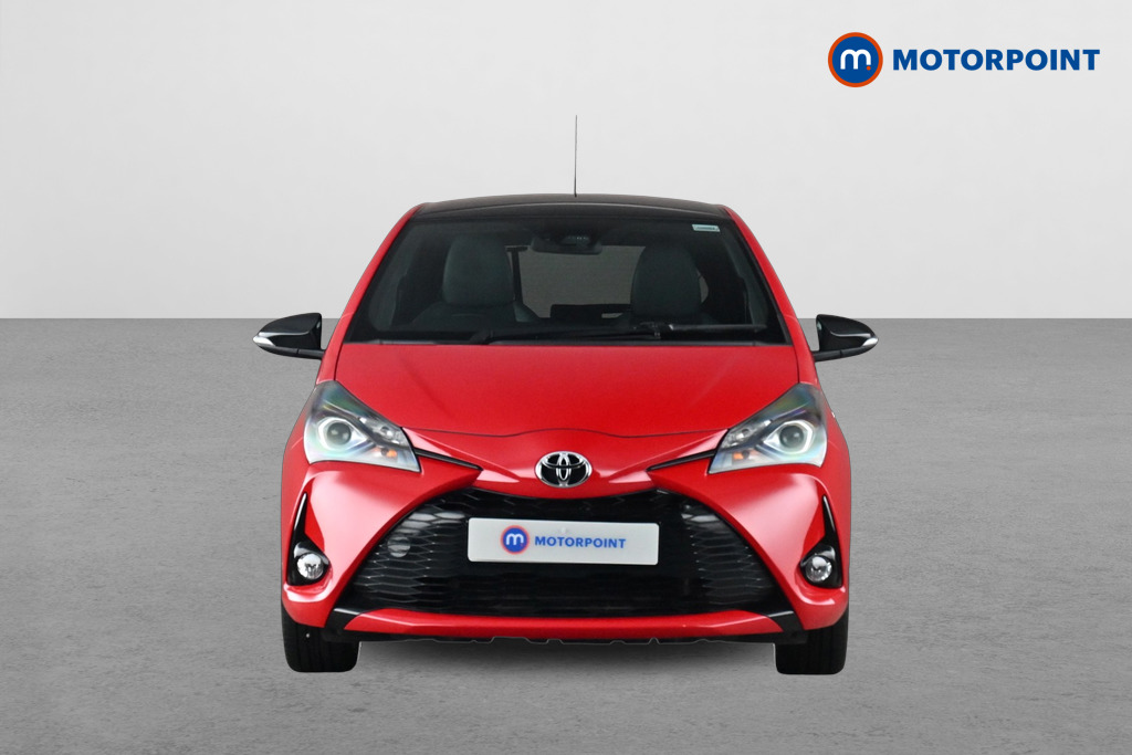 Toyota Yaris Gr-Sport Automatic Petrol-Electric Hybrid Hatchback - Stock Number (1677755) - Front bumper