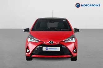Toyota Yaris Gr-Sport Automatic Petrol-Electric Hybrid Hatchback - Stock Number (1677755) - Front bumper