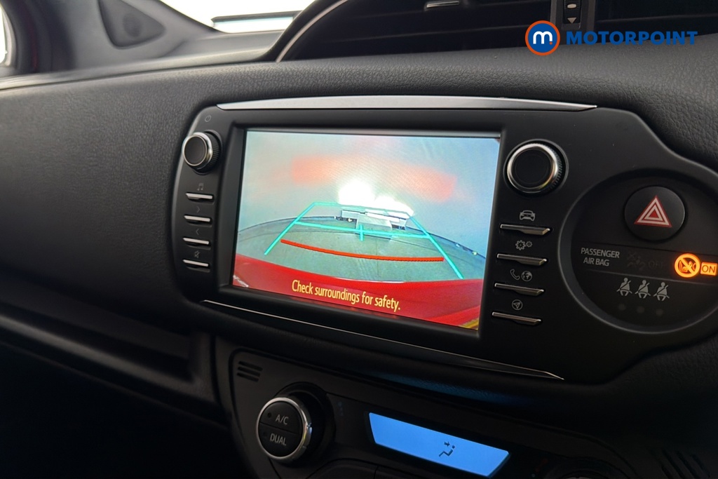 Toyota Yaris Gr-Sport Automatic Petrol-Electric Hybrid Hatchback - Stock Number (1677755) - 13th supplementary image