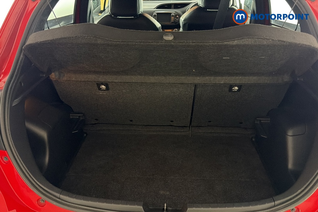 Toyota Yaris Gr-Sport Automatic Petrol-Electric Hybrid Hatchback - Stock Number (1677755) - 30th supplementary image
