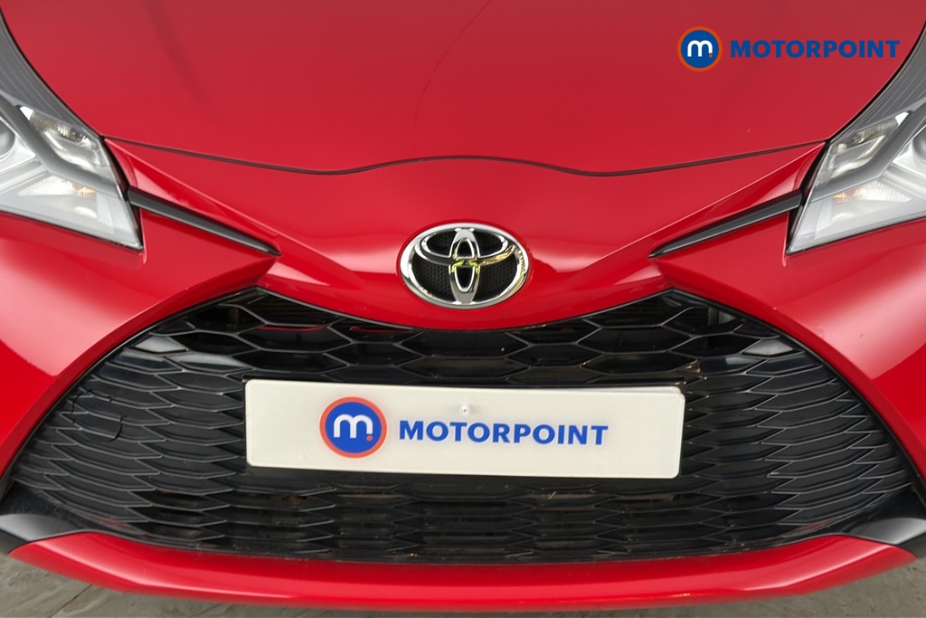 Toyota Yaris Gr-Sport Automatic Petrol-Electric Hybrid Hatchback - Stock Number (1677755) - 43rd supplementary image