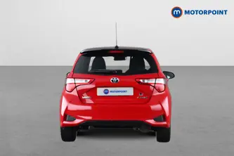 Toyota Yaris Gr-Sport Automatic Petrol-Electric Hybrid Hatchback - Stock Number (1677755) - Rear bumper