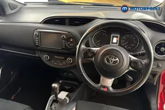 Toyota Yaris Gr-Sport Automatic Petrol-Electric Hybrid Hatchback - Stock Number (1677755) - 1st supplementary image