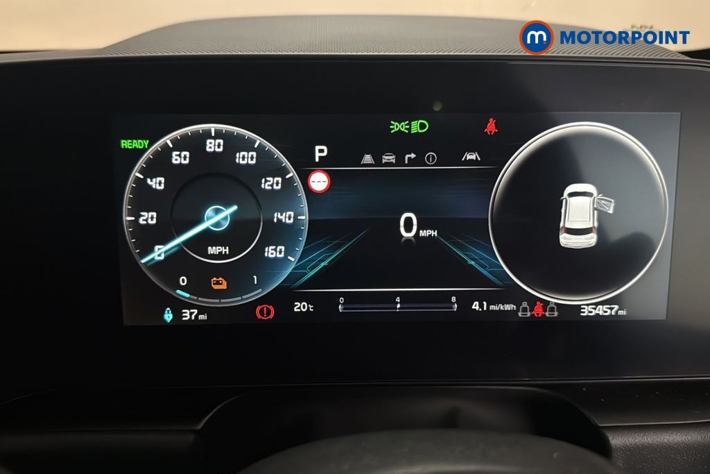 KIA Niro 2 Automatic Electric SUV - Stock Number (1677882) - 7th supplementary image