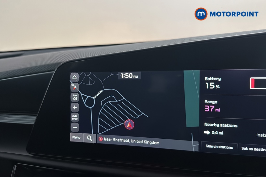 KIA Niro 2 Automatic Electric SUV - Stock Number (1677882) - 9th supplementary image