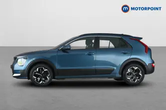 KIA Niro 2 Automatic Electric SUV - Stock Number (1677882) - Drivers side