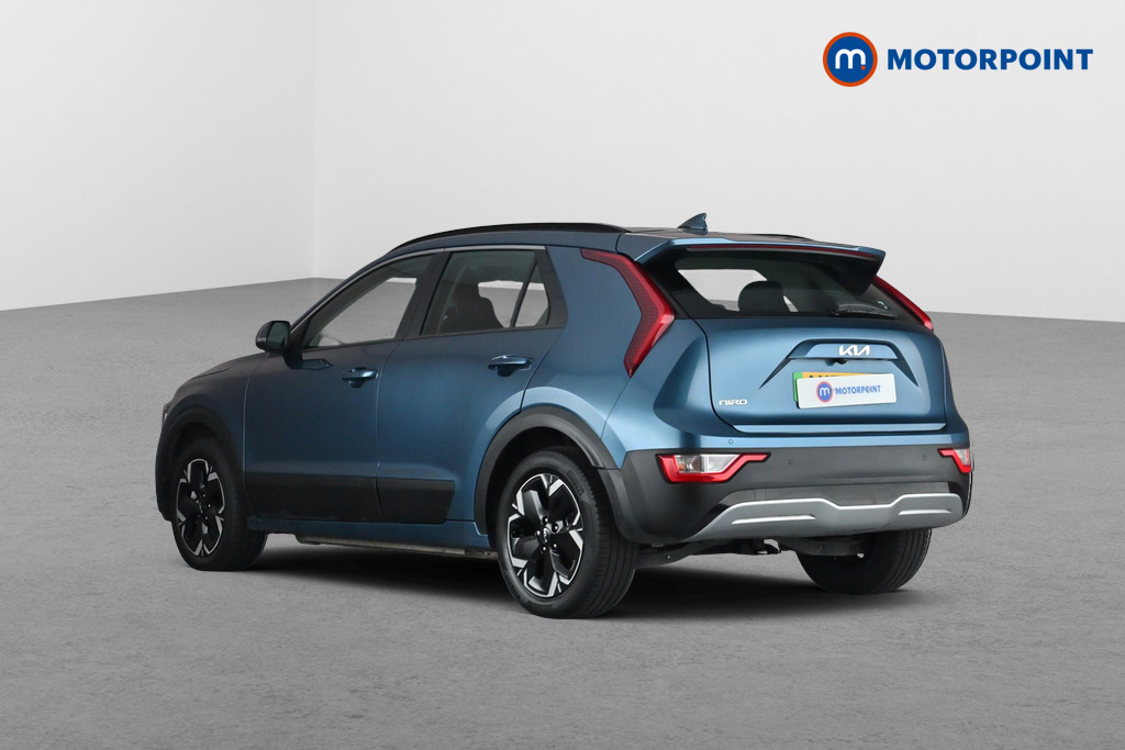 KIA Niro 2 Automatic Electric SUV - Stock Number (1677882) - Drivers side rear corner