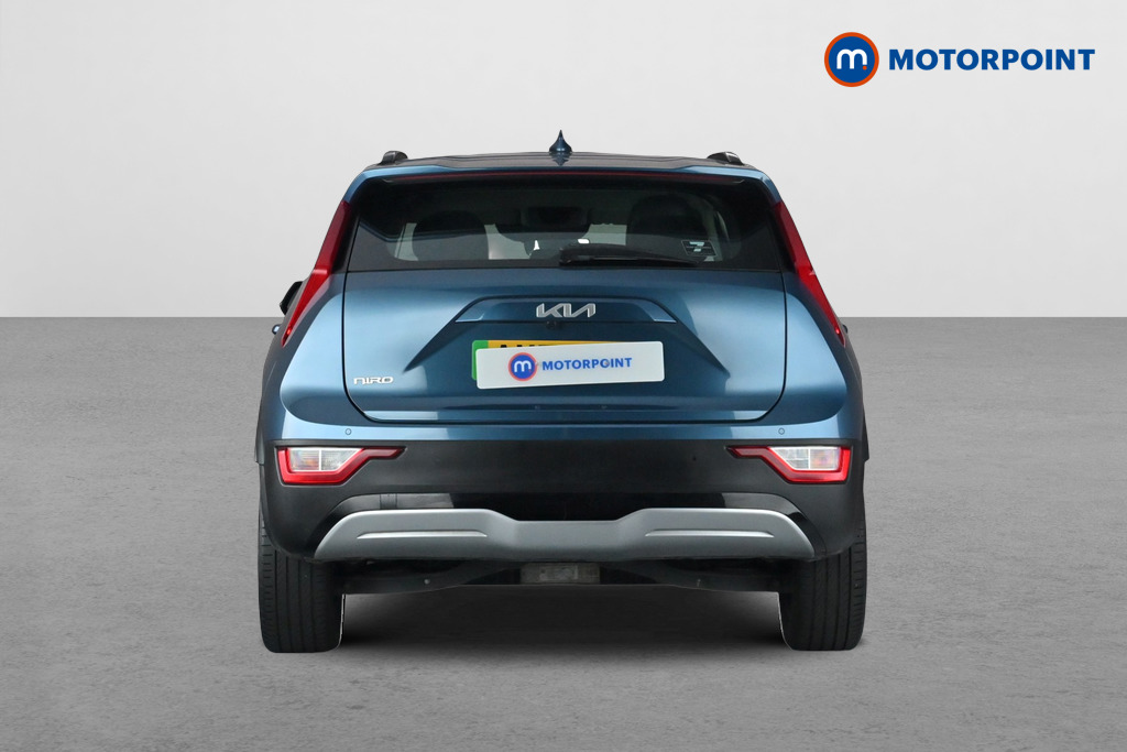 KIA Niro 2 Automatic Electric SUV - Stock Number (1677882) - Rear bumper