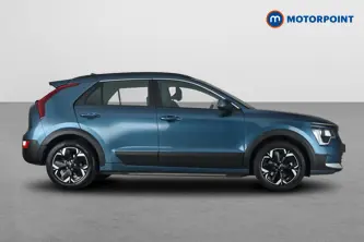 KIA Niro 2 Automatic Electric SUV - Stock Number (1677882) - Passenger side